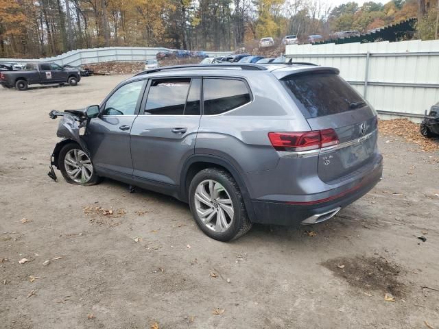 2021 Volkswagen Atlas SE