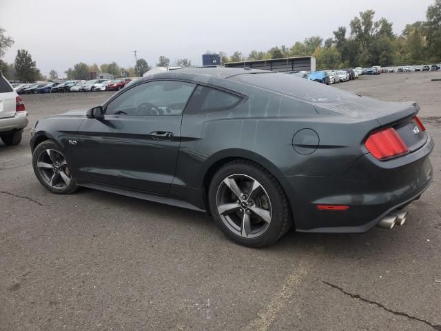 2015 Ford Mustang GT