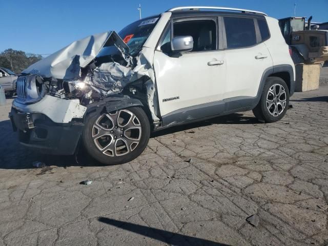 2017 Jeep Renegade Limited