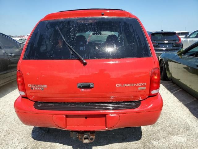 2003 Dodge Durango SLT Plus