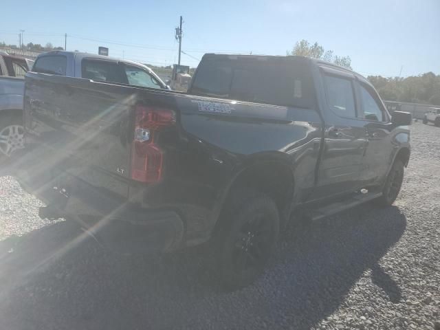 2019 Chevrolet Silverado K1500 LT Trail Boss