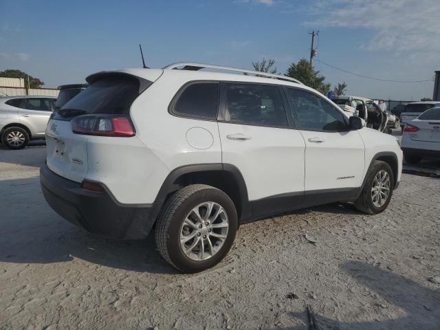 2021 Jeep Cherokee Latitude