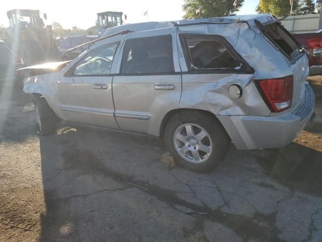 2010 Jeep Grand Cherokee Laredo