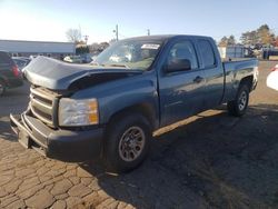 Vehiculos salvage en venta de Copart New Britain, CT: 2011 Chevrolet Silverado K1500