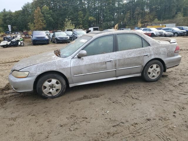 2002 Honda Accord EX