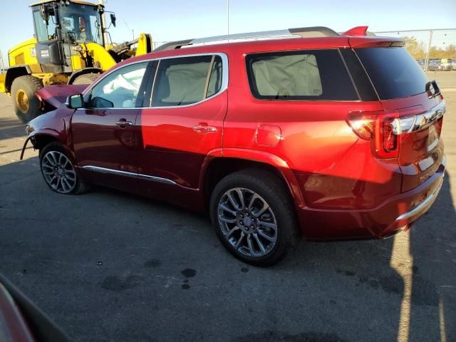 2023 GMC Acadia Denali