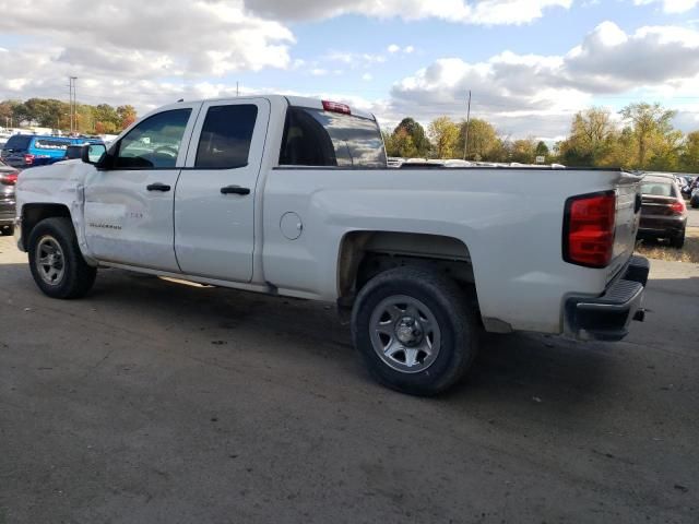 2018 Chevrolet Silverado C1500