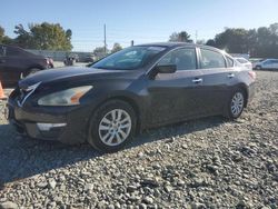 Nissan Altima salvage cars for sale: 2013 Nissan Altima 2.5