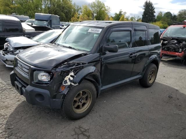 2008 Honda Element EX