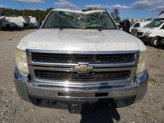 2010 Chevrolet Silverado C2500 Heavy Duty