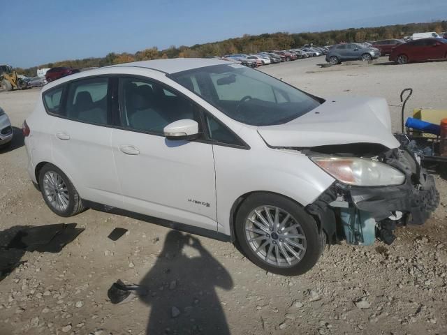 2013 Ford C-MAX SE