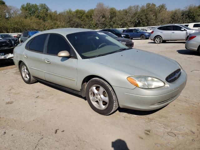 2003 Ford Taurus SE