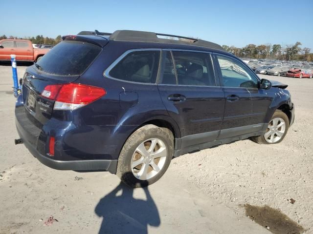 2014 Subaru Outback 3.6R Limited