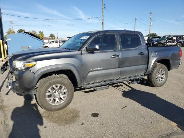 2016 Toyota Tacoma Double Cab