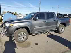 2016 Toyota Tacoma Double Cab en venta en Nampa, ID