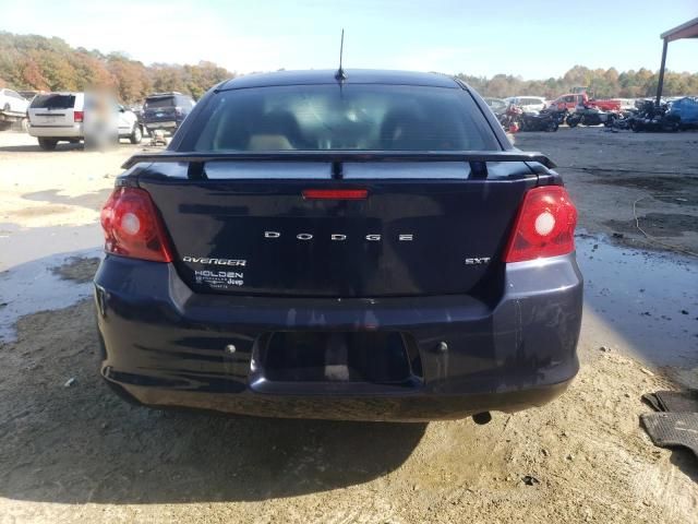 2012 Dodge Avenger SXT