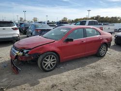 Ford Fusion salvage cars for sale: 2012 Ford Fusion SEL