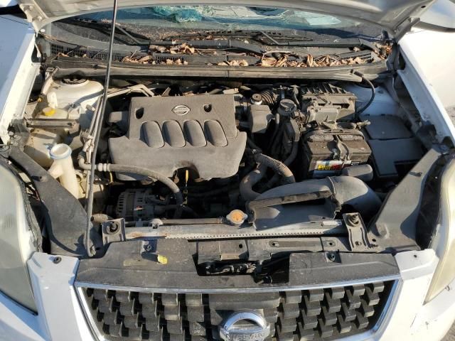 2008 Nissan Sentra 2.0