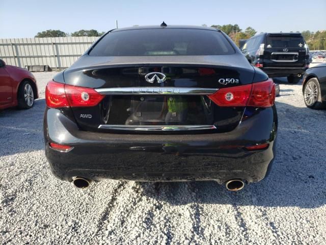 2014 Infiniti Q50 Base