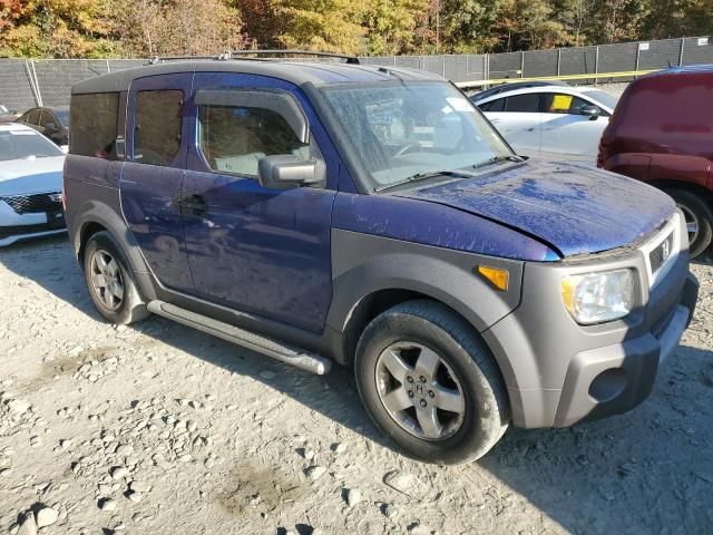 2004 Honda Element EX