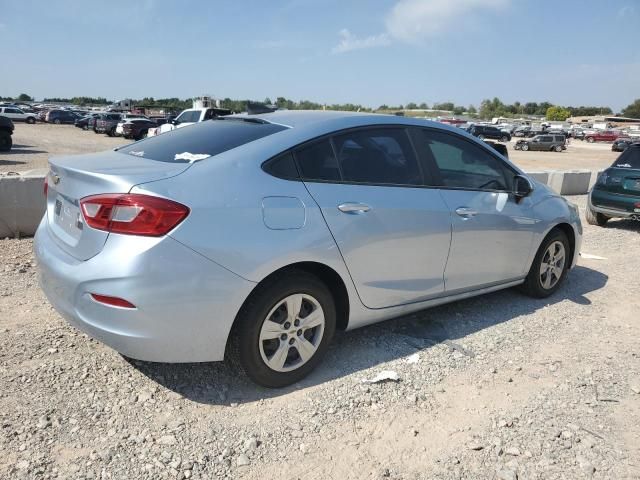 2018 Chevrolet Cruze LS