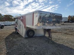 Featherlite Mfg Inc salvage cars for sale: 1994 Featherlite Mfg Inc Trailer