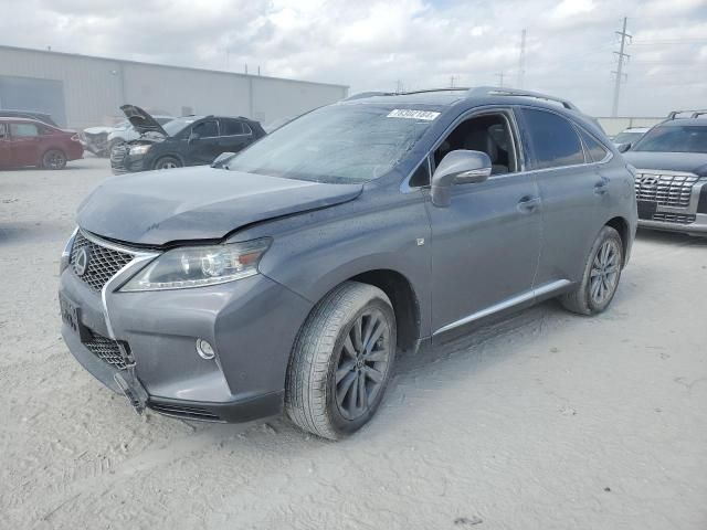 2015 Lexus RX 350 Base