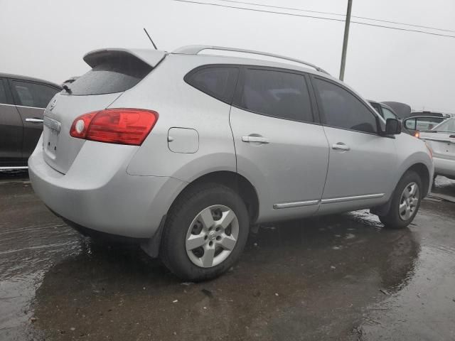 2014 Nissan Rogue Select S