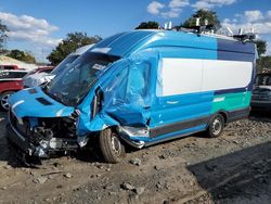 Ford Transit t-250 salvage cars for sale: 2021 Ford Transit T-250