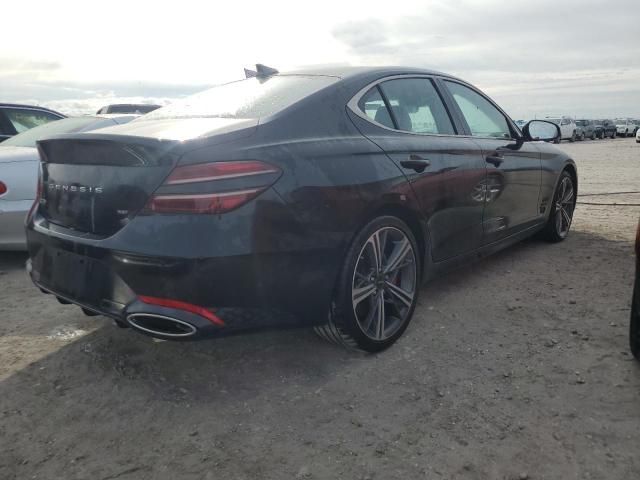 2023 Genesis G70 Sport Advanced