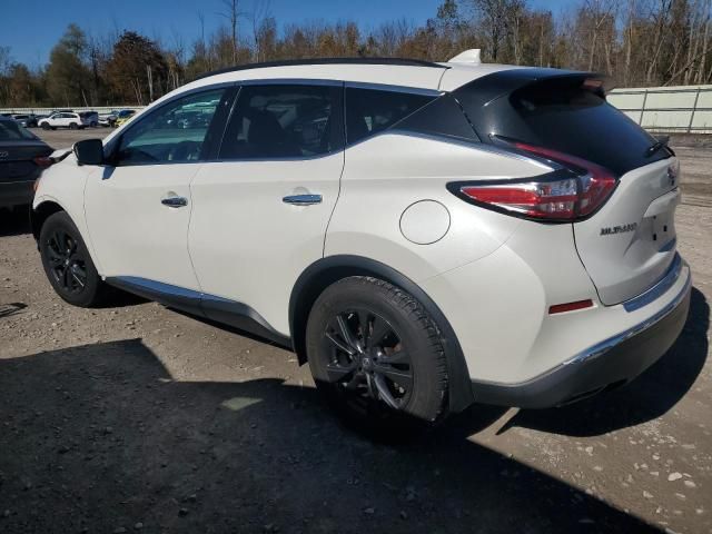 2017 Nissan Murano S