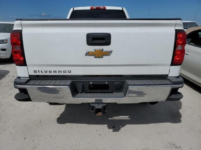 2016 Chevrolet Silverado K2500 Heavy Duty