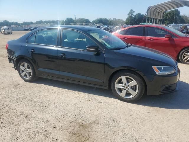 2012 Volkswagen Jetta TDI