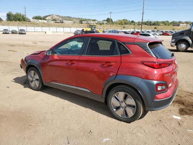 2021 Hyundai Kona Limited