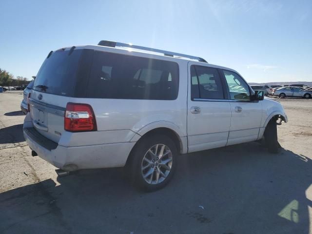 2017 Ford Expedition EL Limited