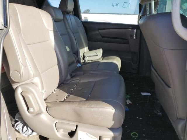 2016 Honda Odyssey Touring