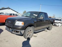 Ford f150 salvage cars for sale: 2005 Ford F150