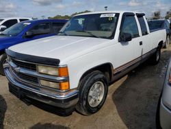 Chevrolet gmt-400 c1500 salvage cars for sale: 1998 Chevrolet GMT-400 C1500