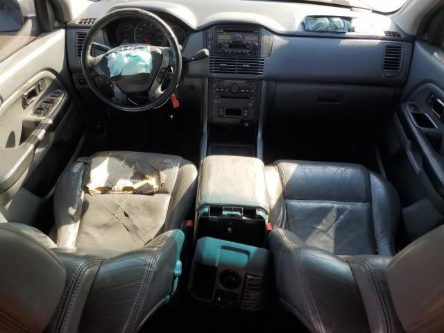 2004 Honda Pilot EXL