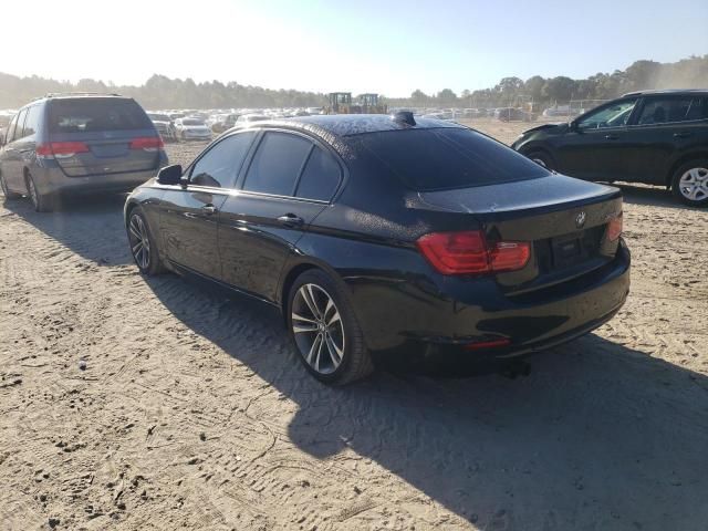 2013 BMW 328 I Sulev