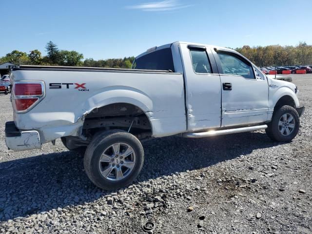 2010 Ford F150 Super Cab