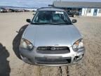 2005 Subaru Impreza Outback Sport