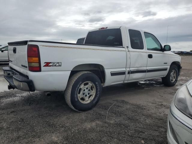 2001 Chevrolet Silverado K1500