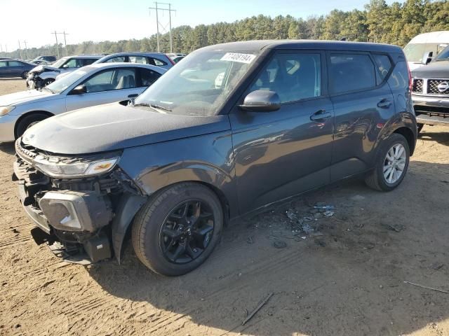 2021 KIA Soul LX