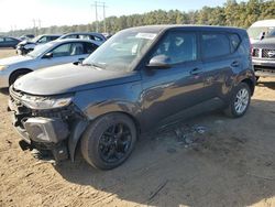 KIA salvage cars for sale: 2021 KIA Soul LX