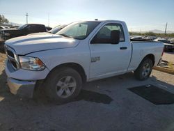 Dodge 1500 salvage cars for sale: 2019 Dodge RAM 1500 Classic Tradesman