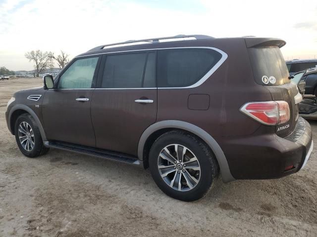 2017 Nissan Armada SV