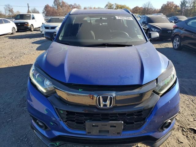 2019 Honda HR-V Sport