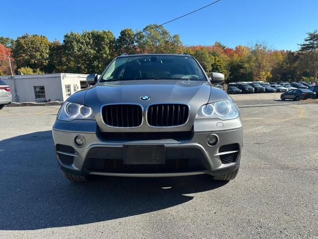 2012 BMW X5 XDRIVE35I