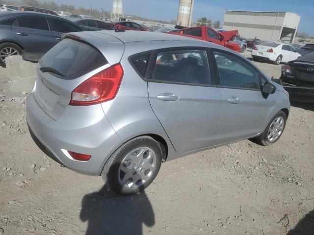 2012 Ford Fiesta SE